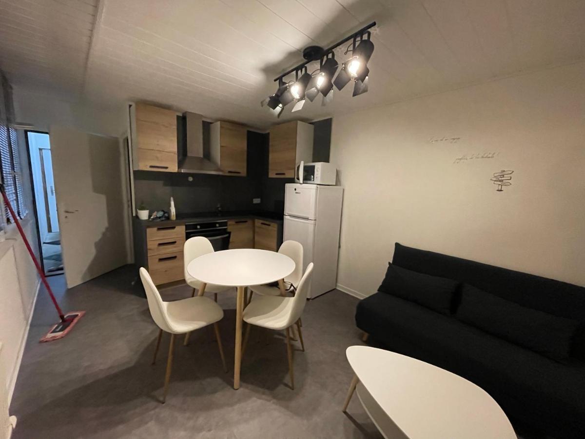 Cosy T2 En Centre Ville Morez Dış mekan fotoğraf